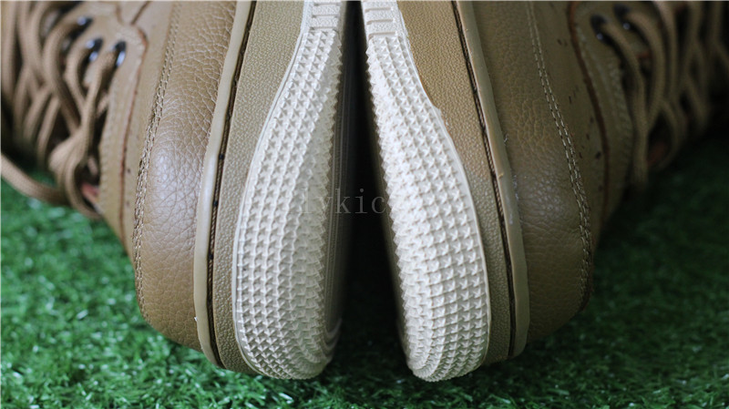 Special Field Air Froce 1 Golden Beige